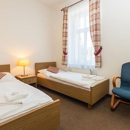 Hotel Seifert Nové Hamry 외부 사진