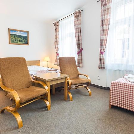Hotel Seifert Nové Hamry 외부 사진
