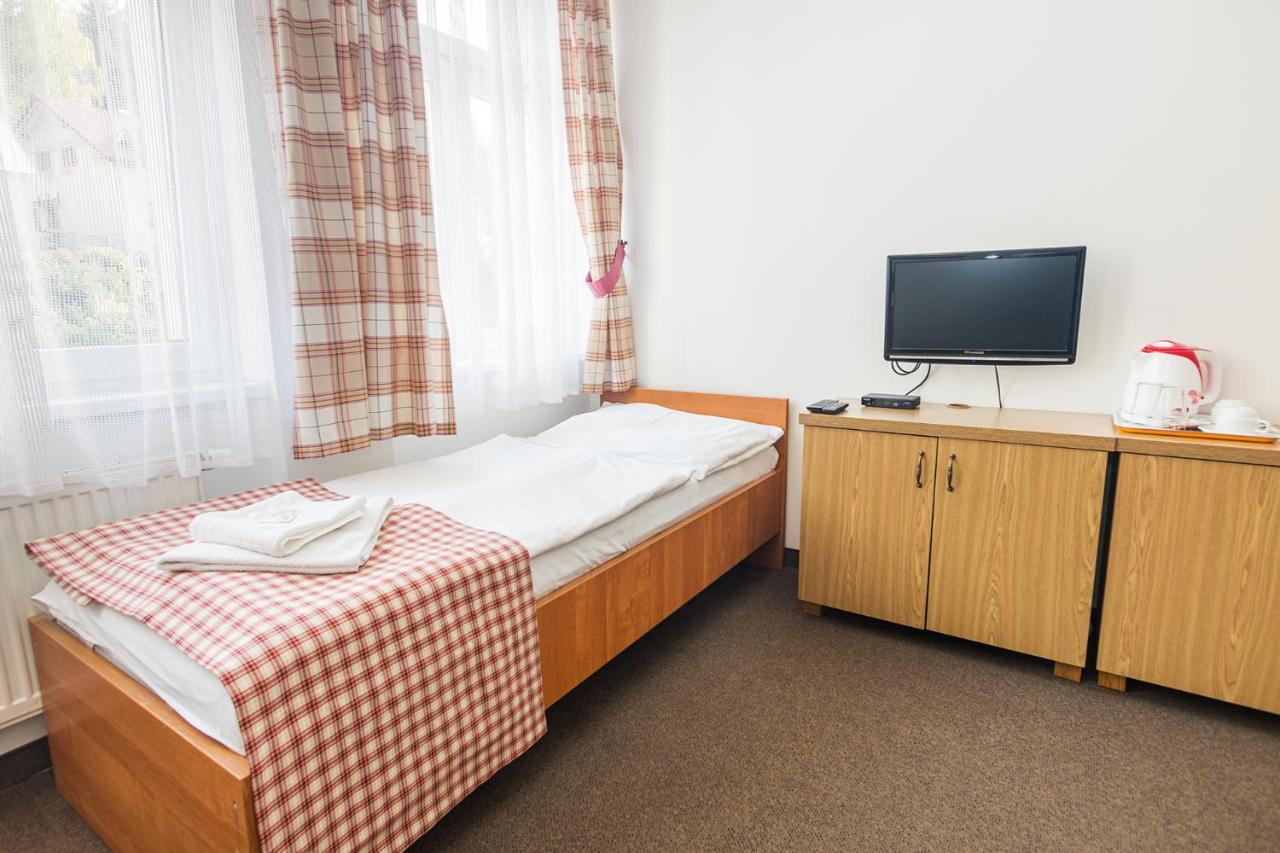 Hotel Seifert Nové Hamry 외부 사진