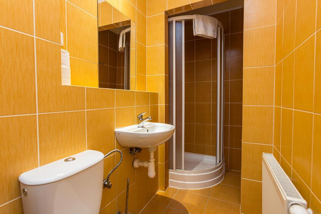 Hotel Seifert Nové Hamry 외부 사진