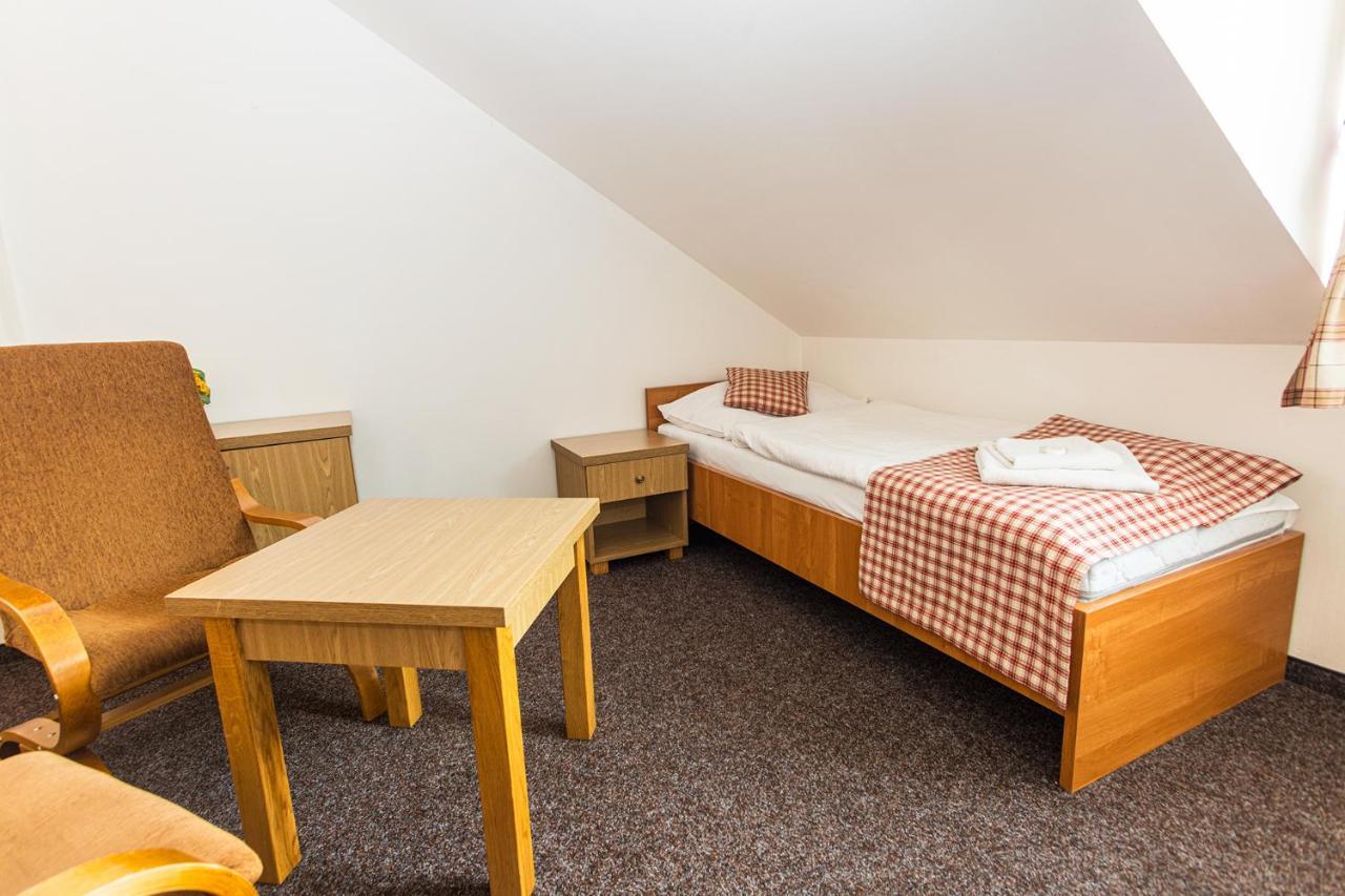 Hotel Seifert Nové Hamry 외부 사진
