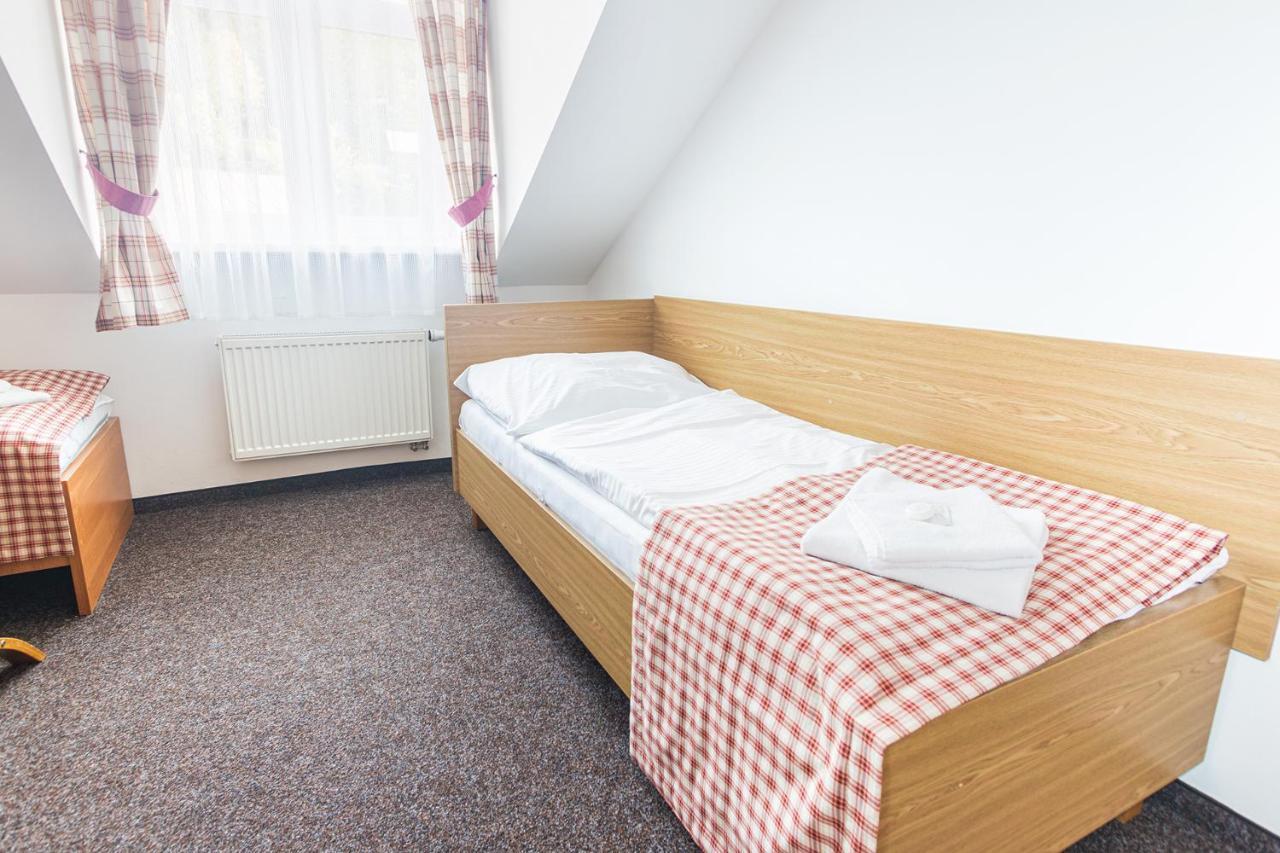 Hotel Seifert Nové Hamry 외부 사진