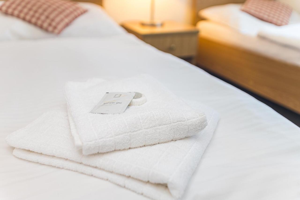 Hotel Seifert Nové Hamry 외부 사진