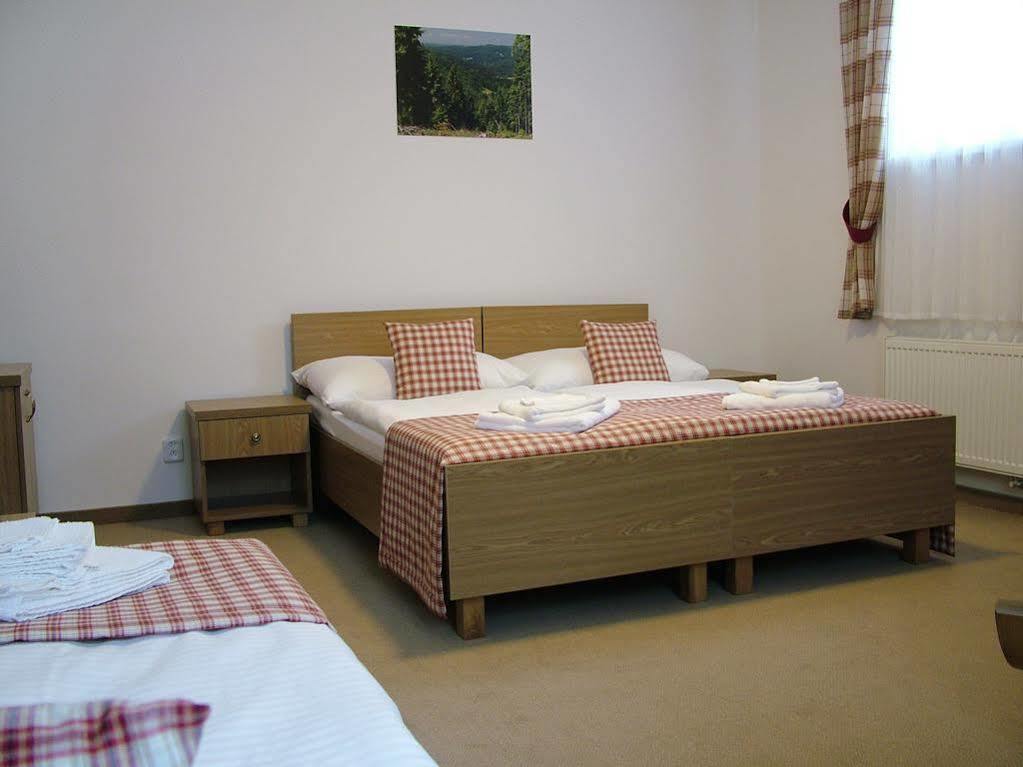 Hotel Seifert Nové Hamry 외부 사진