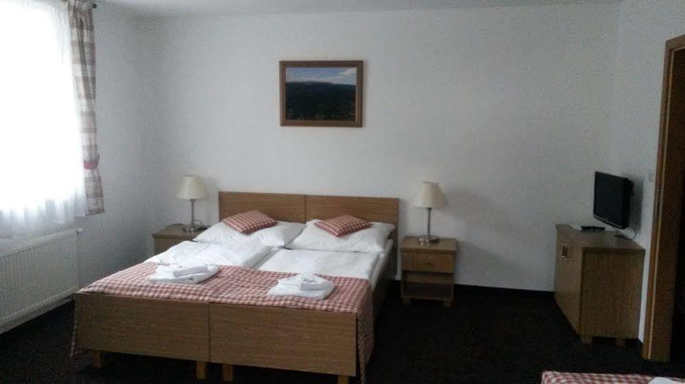 Hotel Seifert Nové Hamry 외부 사진